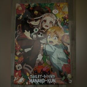 Toilet-Bound Hanako-Kun Large Poster